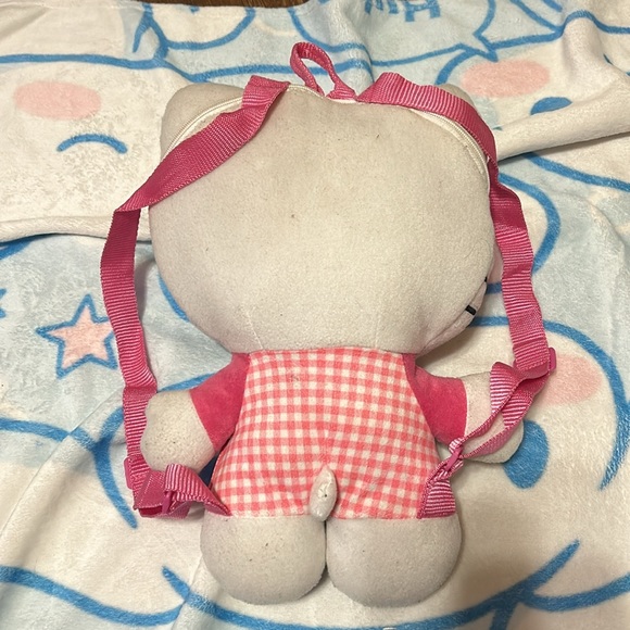 Hellokitty backpack - Picture 2 of 2